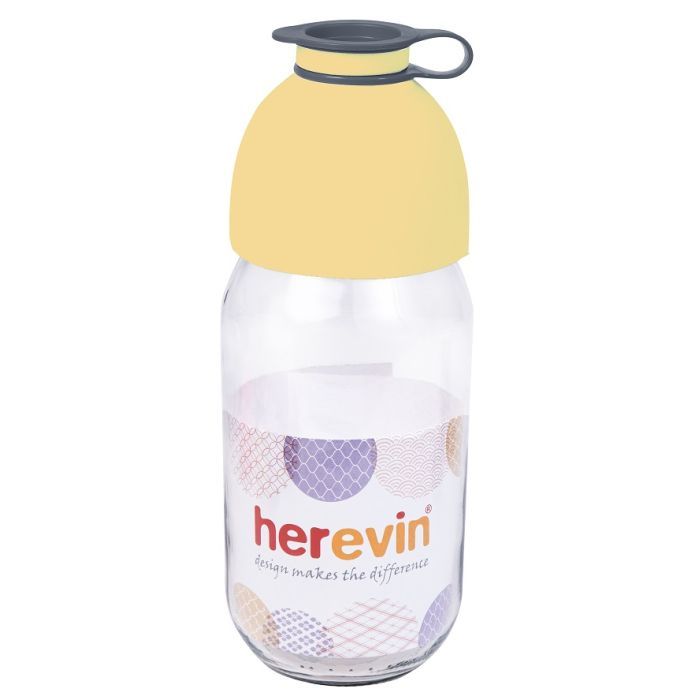 Банка Herevin Yellow 1 л (131382-582)