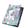 Чехол для планшета BeCover Flexible TPU Mate Samsung Tab A9 Plus SM-X210/SM-X215/SM-X216 11.0" Unicorn (710352) изображение 4