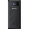 Батарея універсальна Sandberg 50000mAh 130W PD, 3хUSB 3xType-C LED 2W (420-75) зображення 3
