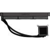 Система жидкостного охлаждения Lian Li Galahad II LCD SL-INF, 360 Black (G89.GA2ALCD36INB.00) изображение 3