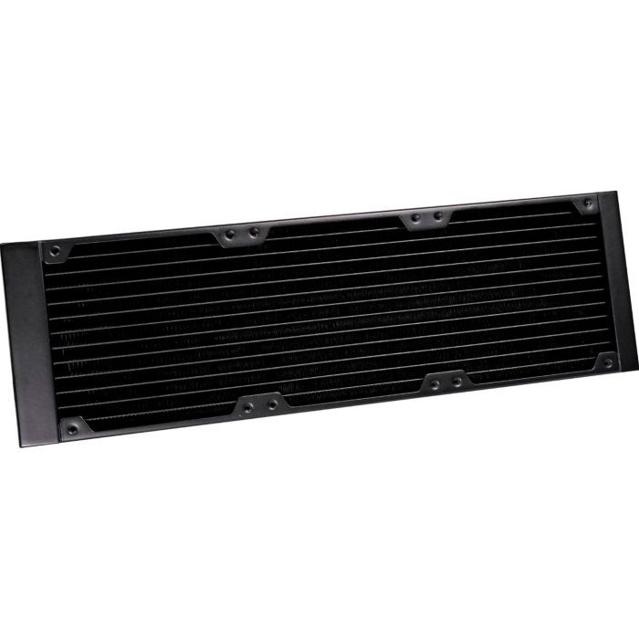 Система жидкостного охлаждения Lian Li Galahad II LCD SL-INF, 360 Black (G89.GA2ALCD36INB.00) изображение 4