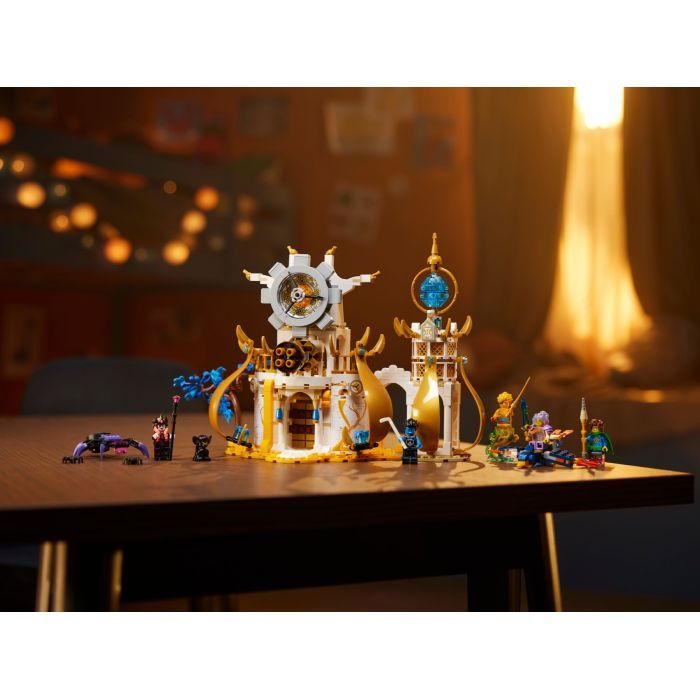 Конструктор LEGO DREAMZzz Башня Песчаного человека 723 деталей (71477) изображение 11