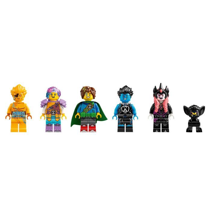 Конструктор LEGO DREAMZzz Башня Песчаного человека 723 деталей (71477) изображение 7