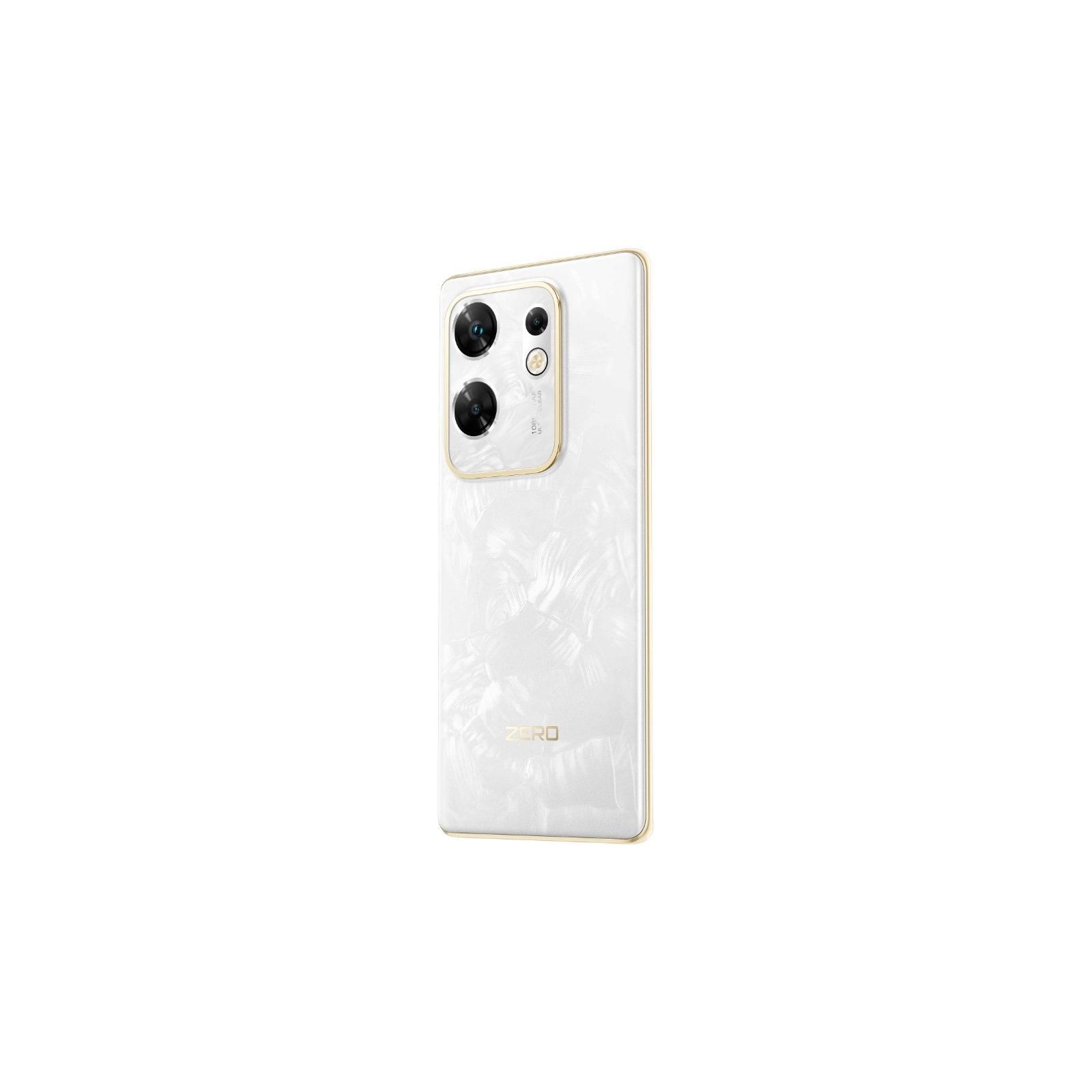 Мобільний телефон Infinix Zero 30 8/256Gb Pearly White (4894947011672) зображення 6
