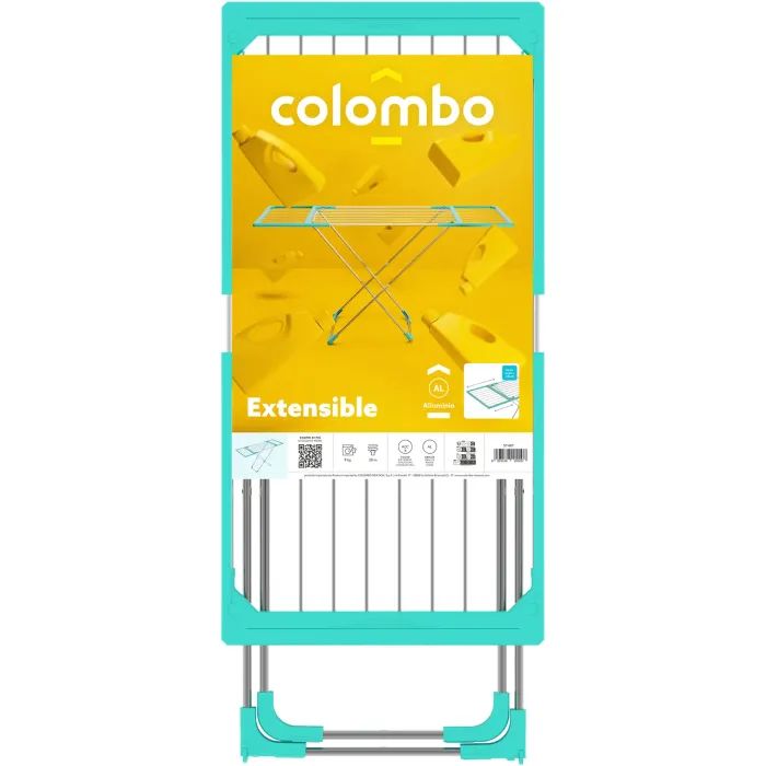 Сушилка для белья Colombo Extensible Напольная 20 м (ST487) (930499) изображение 4