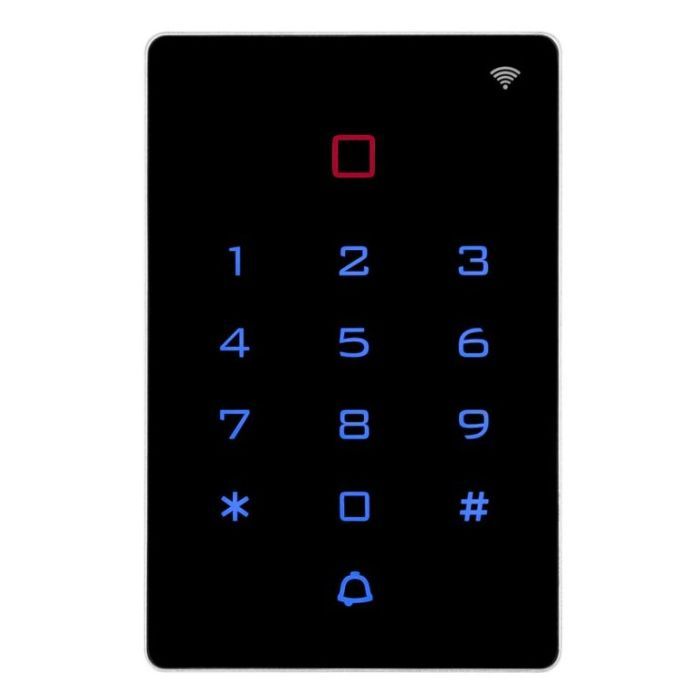 Контролер доступу Greenvision GV-CEM-008-T12EM-W зображення 2