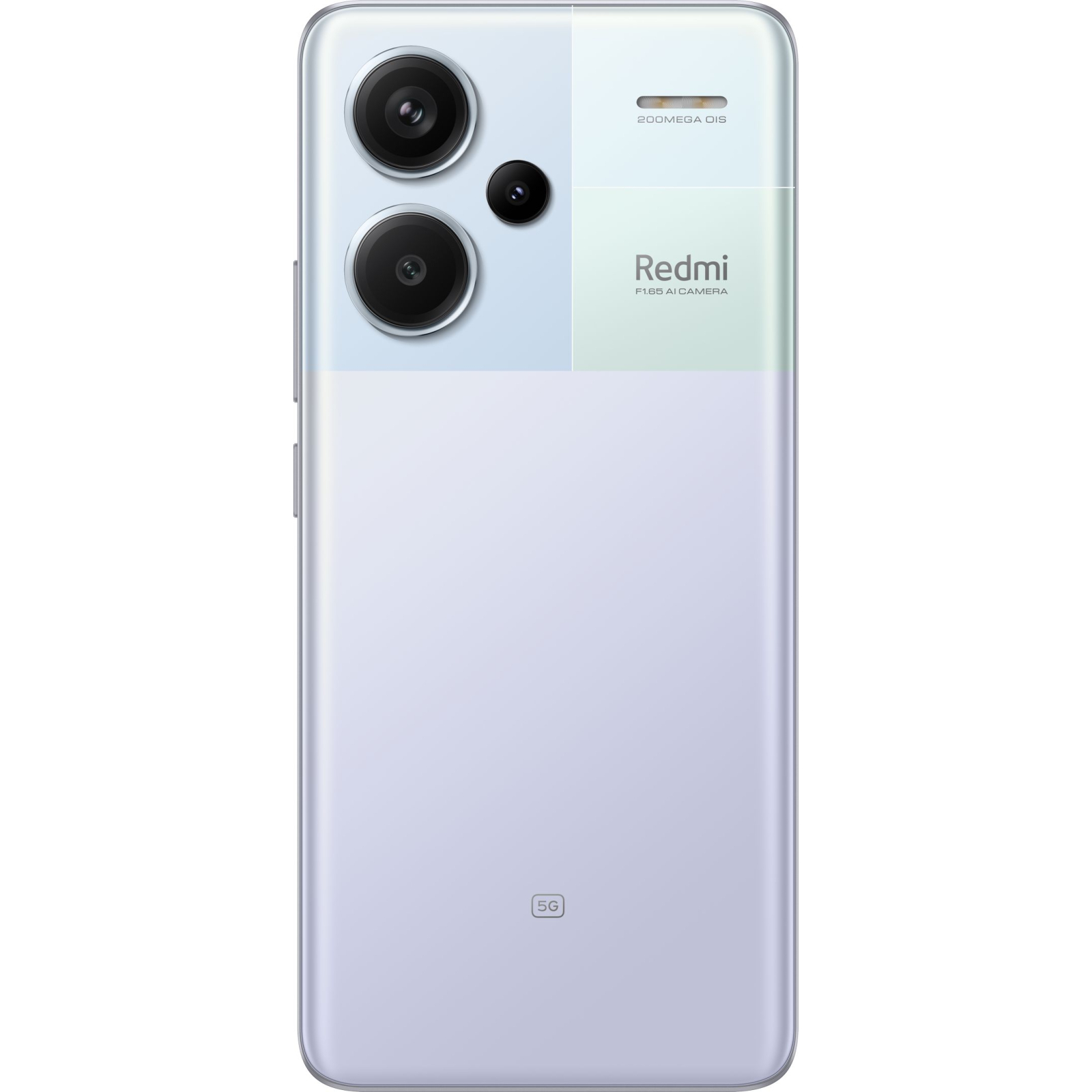 Мобільний телефон Xiaomi Redmi Note 13 Pro+ 5G 8/256GB Aurora Purple (1020571) зображення 2
