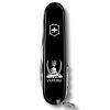 Ніж Victorinox Climber Ukraine Козак з шаблями (1.3703.3_T1110u) зображення 4