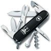 Ніж Victorinox Climber Ukraine Козак з шаблями (1.3703.3_T1110u)