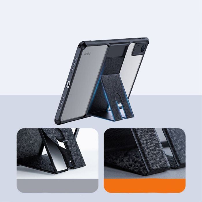 Чехол для планшета Xundd Stand Xiaomi Redmi Pad SE11" Black (710088) изображение 3