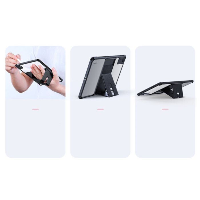 Чехол для планшета Xundd Stand Xiaomi Redmi Pad SE11" Black (710088) изображение 5