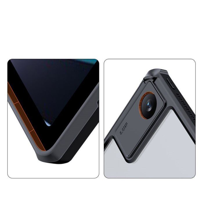 Чехол для планшета Xundd Stand Xiaomi Redmi Pad SE11" Black (710088) изображение 6