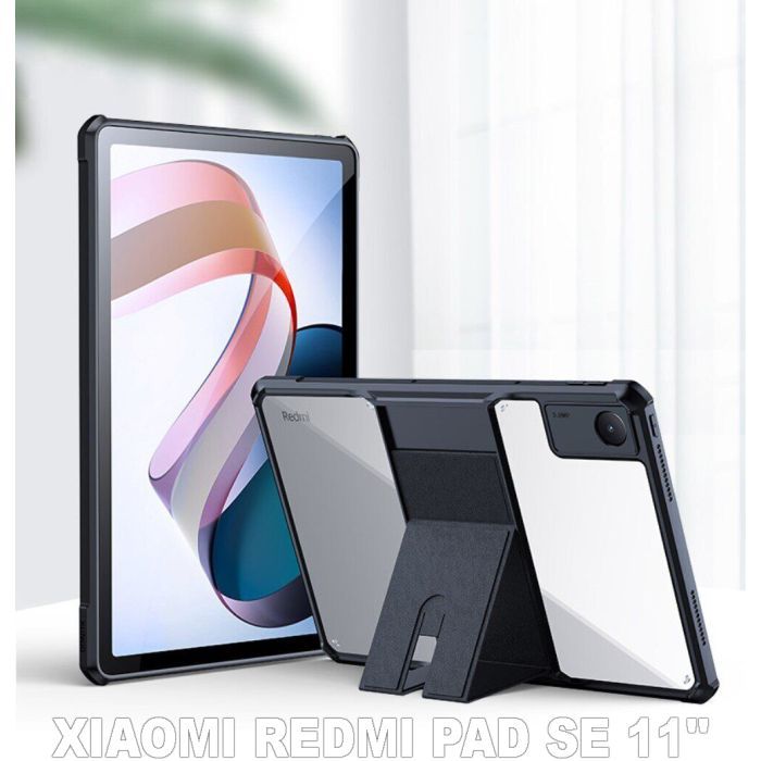 Чехол для планшета Xundd Stand Xiaomi Redmi Pad SE11" Black (710088) изображение 8