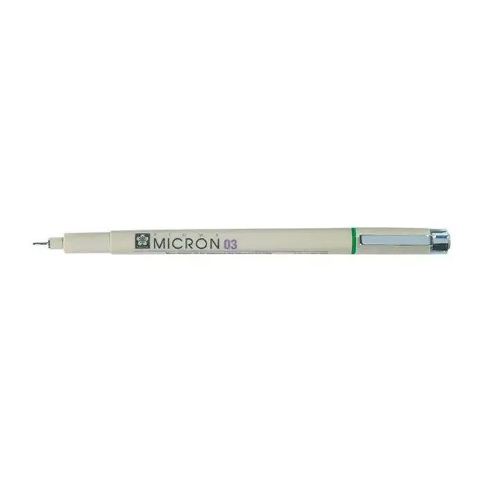 Лайнер Sakura Pigma Micron (0.3) 0,35 мм Червоний (084511306370)