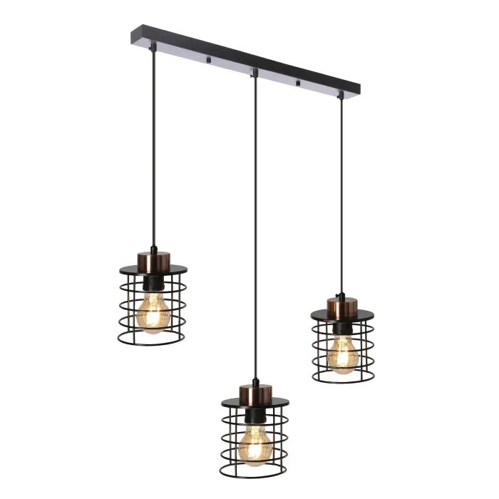 Люстра Candellux Glob (33-00378) зображення 2