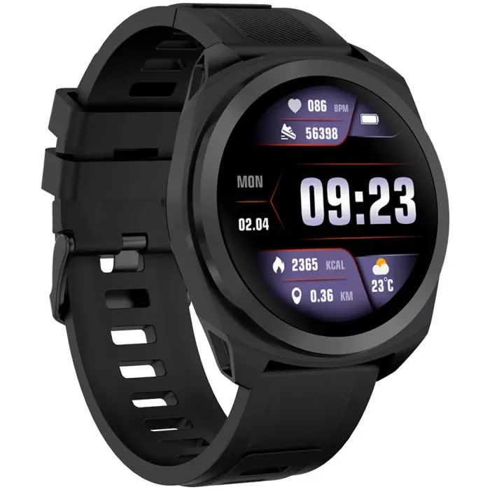 Смарт-часы Canyon Maveric SW-83 GPS Silver (CNS-SW83SS) изображение 3