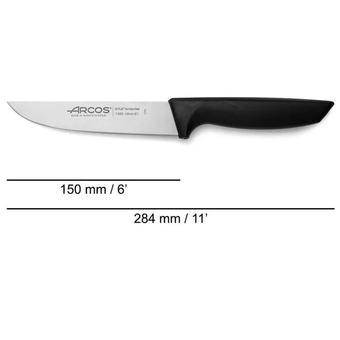 Кухонный нож Arcos Niza 150 мм (135300) изображение 2