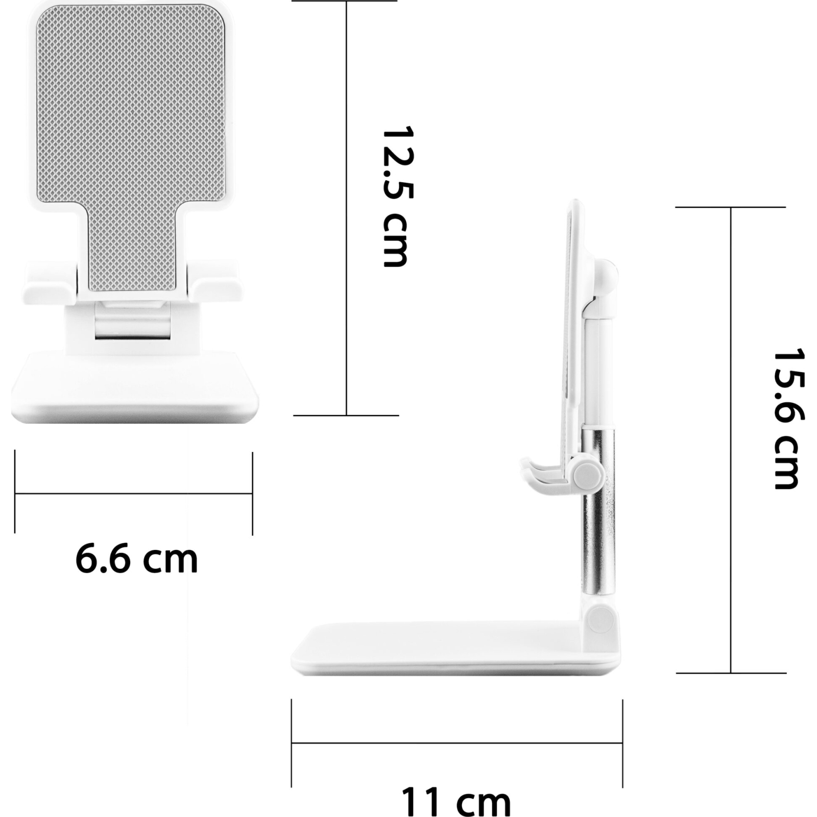 Підставка до планшета та телефона RM-C300 White ХОКО (XK-RM-C300WT) зображення 4