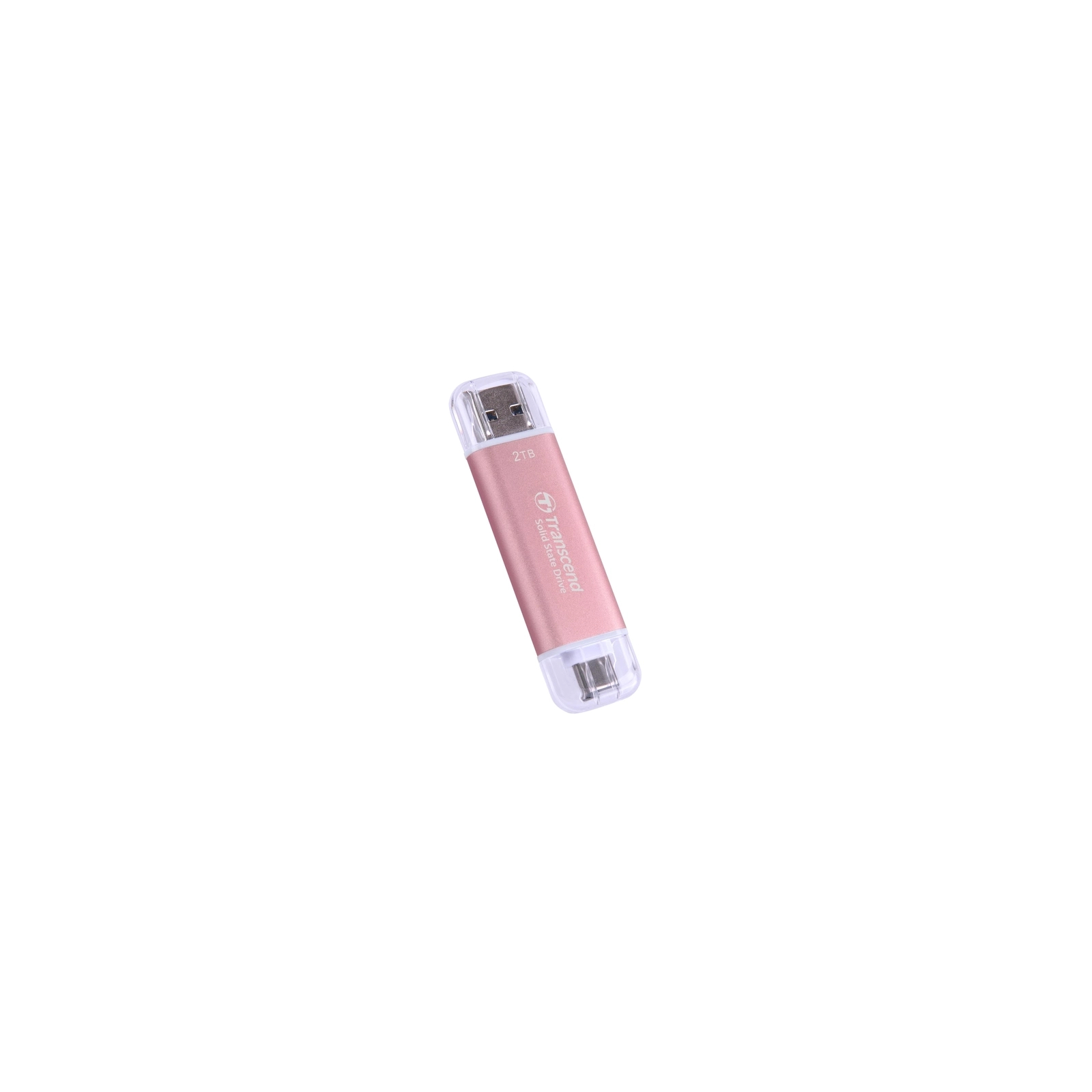 Накопичувач SSD USB 3.2 2TB Transcend (TS2TESD310P) зображення 2