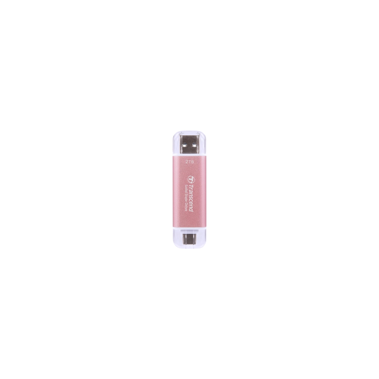 Накопитель SSD USB 3.2 2TB Transcend (TS2TESD310P)