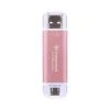 Накопичувач SSD USB 3.2 2TB Transcend (TS2TESD310P)