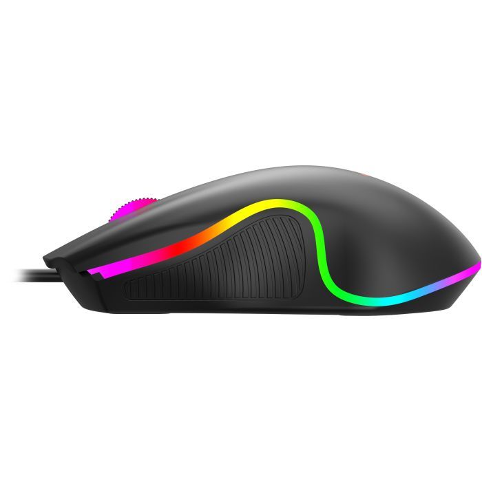 Мышка GamePro GM117 USB Black (GM117) изображение 3