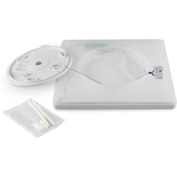 Світильник Videx DL3S 24W 4000K (VL-DL3S-244W) зображення 3