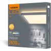 Світильник Videx DL3S 24W 4000K (VL-DL3S-244W) зображення 5