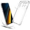 Чохол до мобільного телефона BeCover Anti-Shock Poco X6 Clear (710614) зображення 2