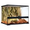 Террариум ExoTerra Natural Medium стеклянный 60x45x45 см (015561226103)