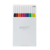 Лайнер UNI набор Emott Standard Color 0.4 мм 0.4 мм 10 цветов (PEM-SY/10C.01SC)