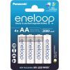Аккумулятор Panasonic AA Eneloop 2000mAh NI-MH * 4 (BK-3MCDE/4CP)