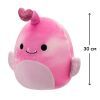 Мягкая игрушка Squishmallows Рыба-удильщик Си 30 см (SQVA00874) изображение 2
