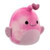 Мягкая игрушка Squishmallows Рыба-удильщик Си 30 см (SQVA00874) изображение 3