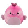 Мягкая игрушка Squishmallows Рыба-удильщик Си 30 см (SQVA00874)