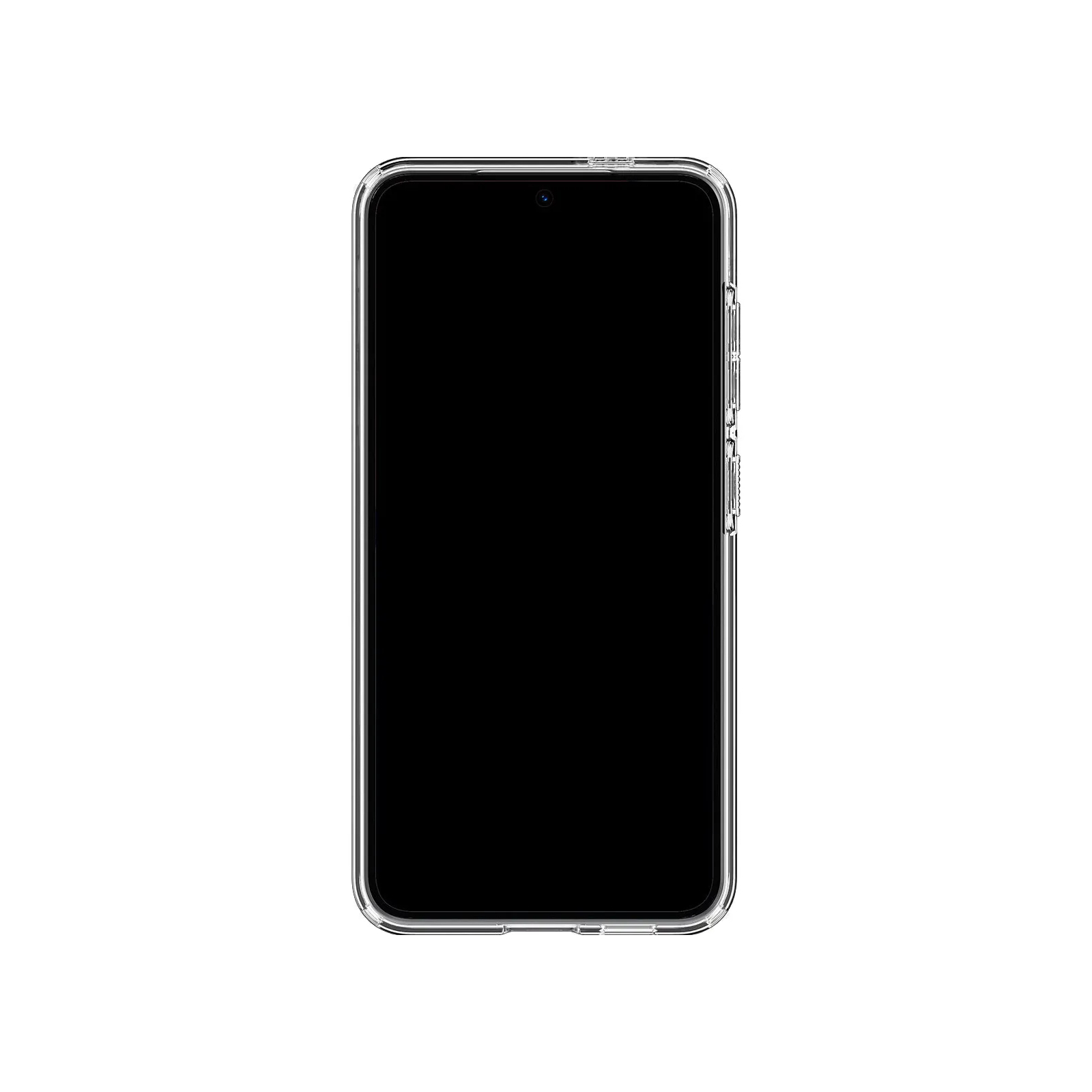 Чохол до мобільного телефона Spigen Samsung Galaxy S24+ Ultra Hybrid Crystal Clear (ACS07329) зображення 3
