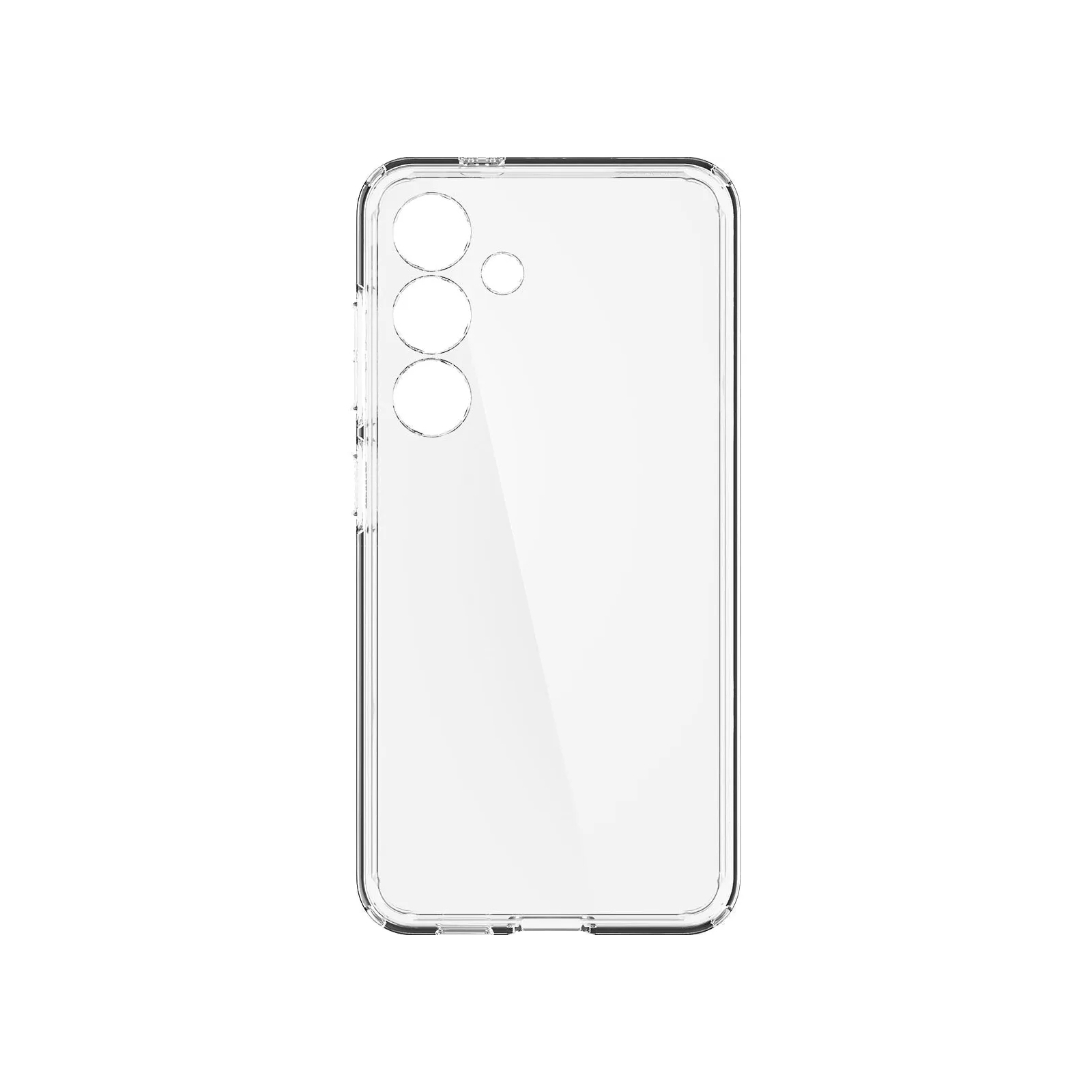 Чехол для мобильного телефона Spigen Samsung Galaxy S24+ Ultra Hybrid Crystal Clear (ACS07329) изображение 7