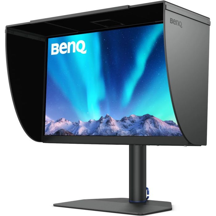 Монитор BenQ SW272U изображение 7