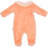 Человечек детский Tongs велюровый (3640-62G-peach) изображение 2