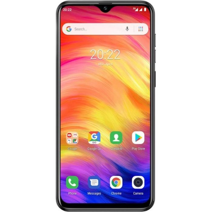 Мобильный телефон Ulefone Note 7 1/16Gb Midnight Green (6937748733508) изображение 2