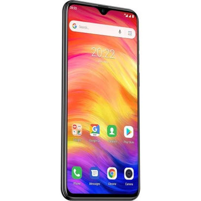Мобильный телефон Ulefone Note 7 1/16Gb Midnight Green (6937748733508) изображение 5