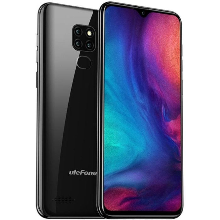 Мобильный телефон Ulefone Note 7 1/16Gb Midnight Green (6937748733508) изображение 7