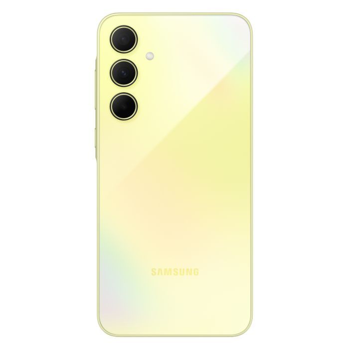 Мобильный телефон Samsung Galaxy A35 5G 8/256Gb Awesome Iceblue (SM-A356BLBGEUC) изображение 3