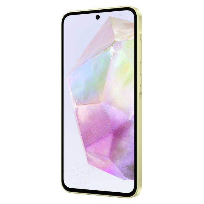 Мобильный телефон Samsung Galaxy A35 5G 8/256Gb Awesome Iceblue (SM-A356BLBGEUC) изображение 5