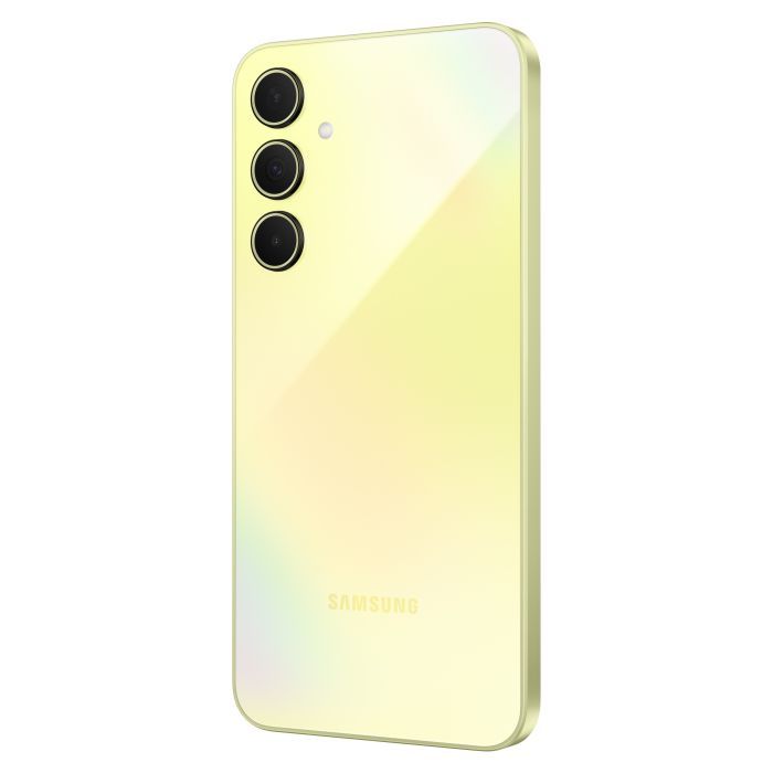 Мобильный телефон Samsung Galaxy A35 5G 8/256Gb Awesome Iceblue (SM-A356BLBGEUC) изображение 6