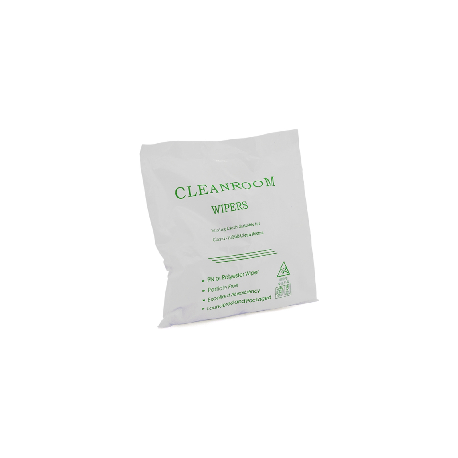 Серветки Voltronic Cleanroom wipers 9x9(400шт) (SC9x9/400)