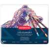 Карандаши цветные Derwent Coloursoft, 24 цветов (5028252188937)