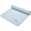 Килимок для йоги Adidas Premium Yoga Mat Уні 176 х 61 х 0,5 см Світло-блакитний (ADYG-10300BL)