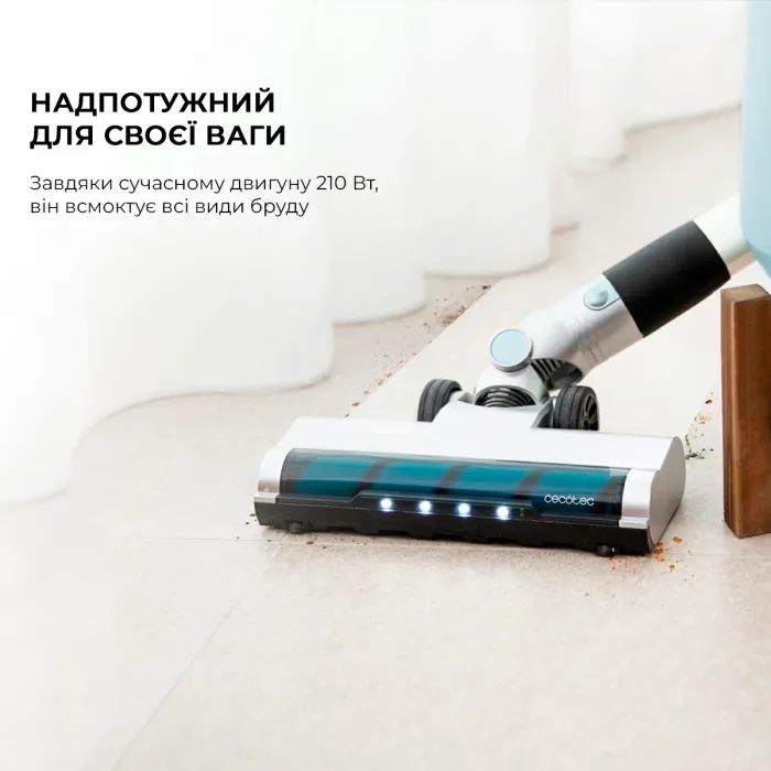 Пылесос Cecotec CCTC-08403 изображение 2