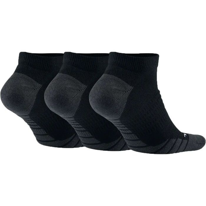 Шкарпетки Nike U NK EVERYDAY MAX CUSH NS 3PR SX6964-010 42-46 3 пари Чорні (640135945380) зображення 2